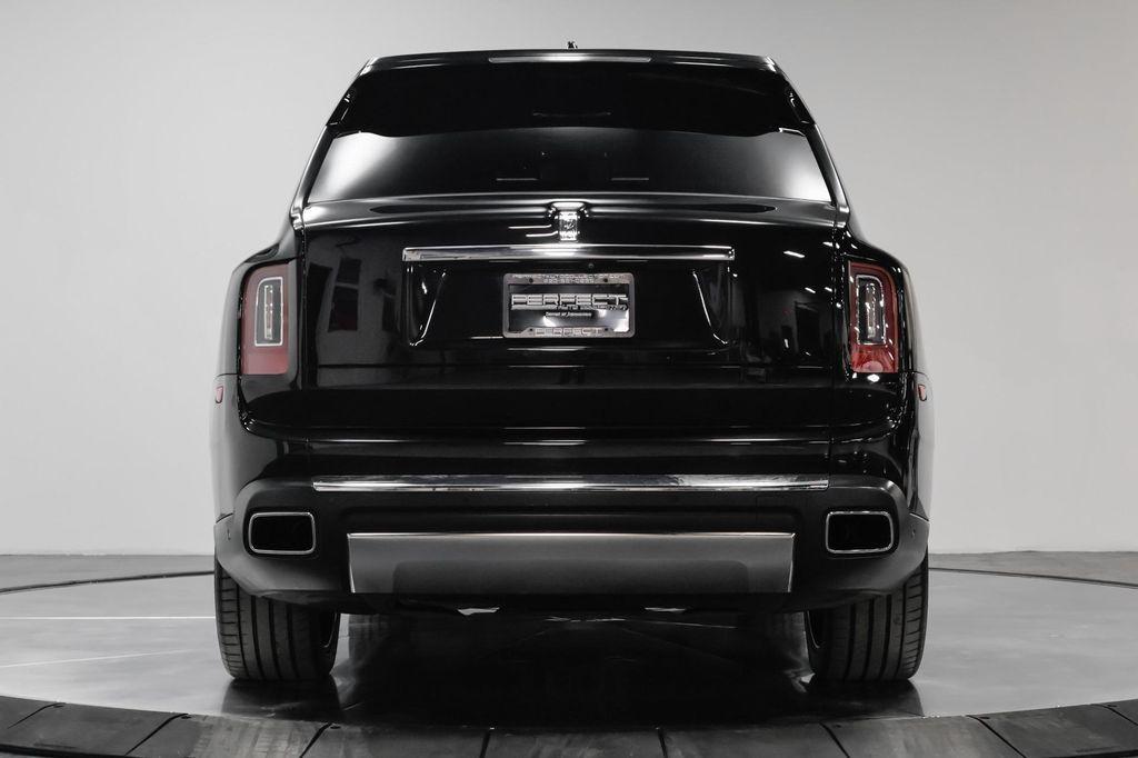 used 2019 Rolls-Royce Cullinan car, priced at $239,995
