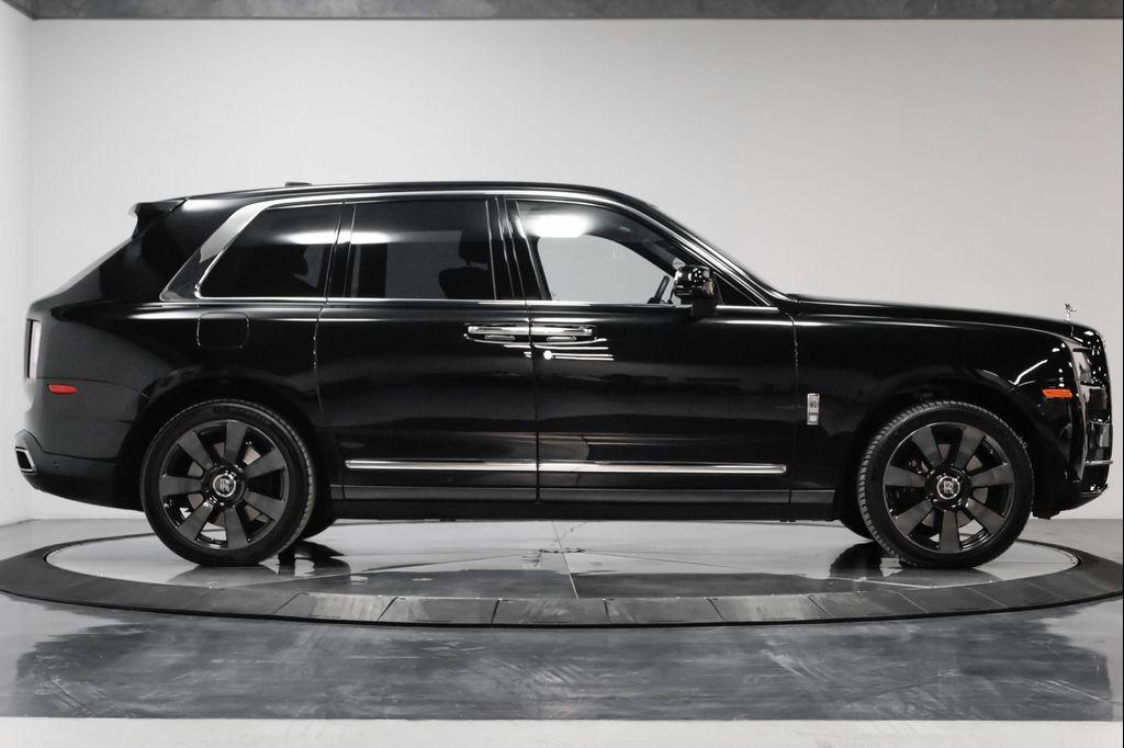 used 2019 Rolls-Royce Cullinan car, priced at $239,995