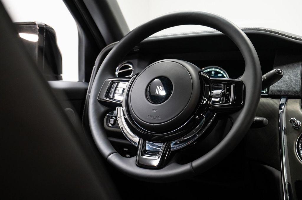 used 2019 Rolls-Royce Cullinan car, priced at $239,995