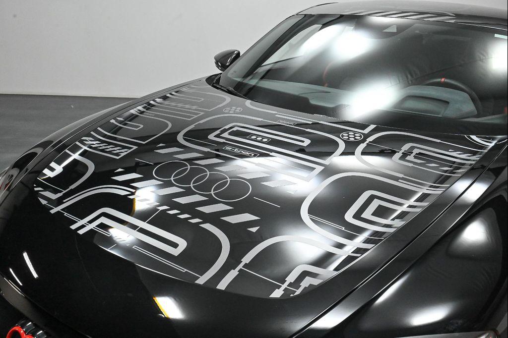 used 2023 Audi RS e-tron GT car, priced at $89,995