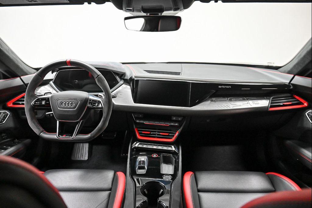 used 2023 Audi RS e-tron GT car, priced at $89,995