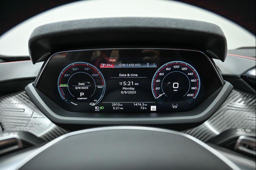 used 2023 Audi RS e-tron GT car, priced at $89,995