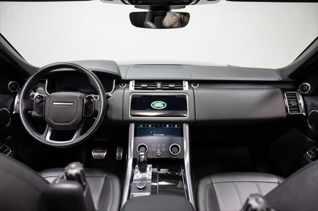 used 2021 Land Rover Range Rover Sport car, priced at $60,995