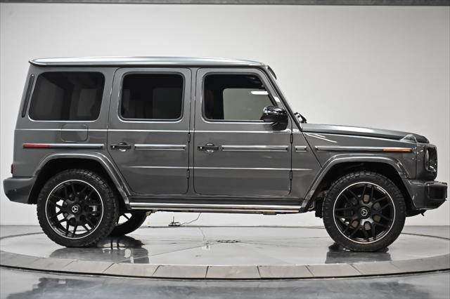 used 2020 Mercedes-Benz G-Class car, priced at $109,995