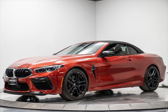 used 2020 BMW M8 car, priced at $72,995