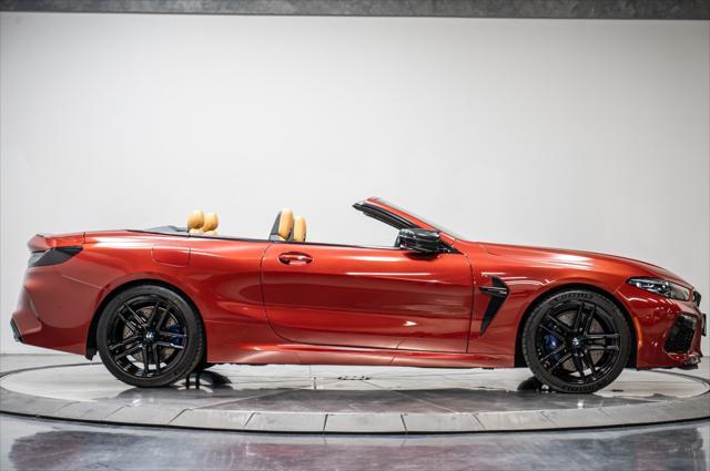 used 2020 BMW M8 car, priced at $72,995