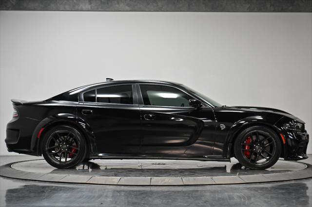 used 2023 Dodge Charger car, priced at $74,995