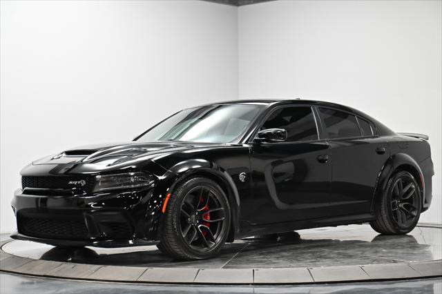 used 2023 Dodge Charger car, priced at $74,995