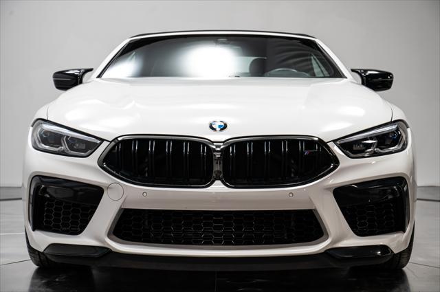 used 2022 BMW M8 car, priced at $90,995