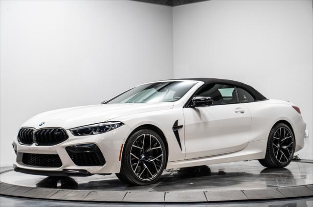 used 2022 BMW M8 car, priced at $90,995