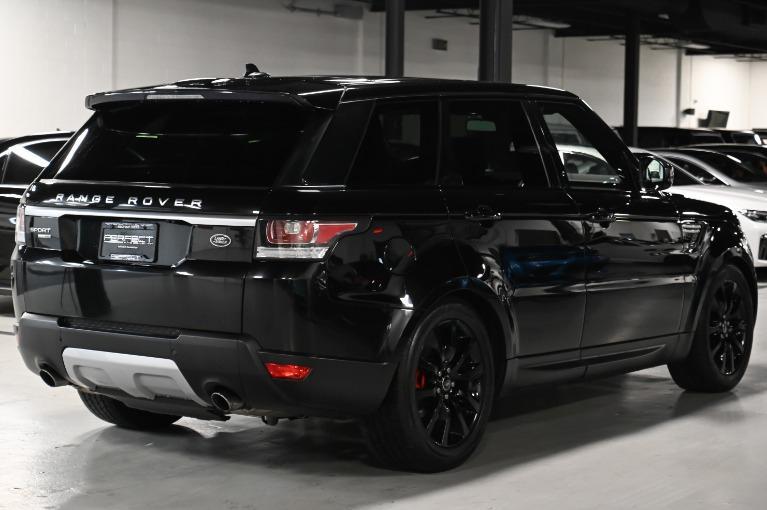 used 2016 Land Rover Range Rover Sport car, priced at $19,995