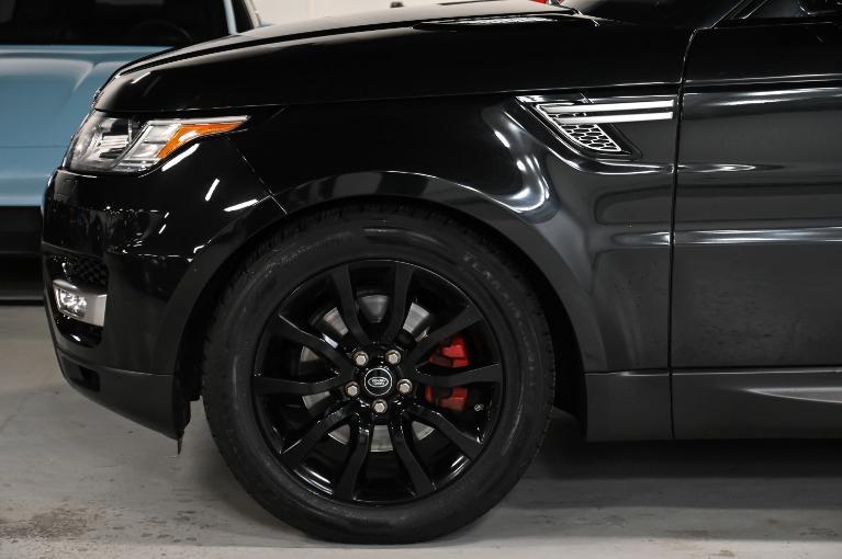 used 2016 Land Rover Range Rover Sport car, priced at $19,995