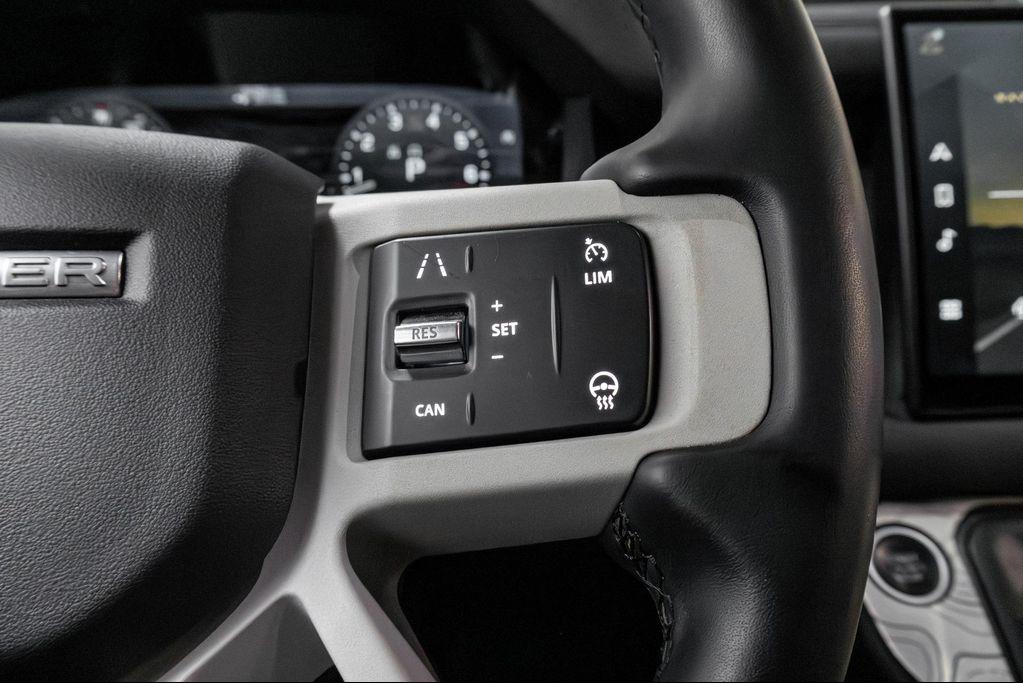 used 2022 Land Rover Defender car, priced at $84,995