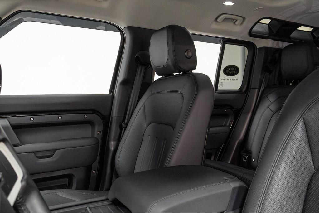 used 2022 Land Rover Defender car, priced at $84,995