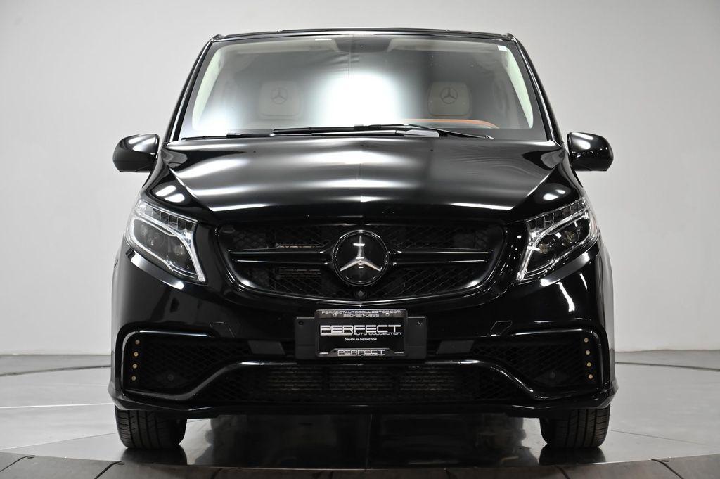 used 2020 Mercedes-Benz Metris car, priced at $84,995