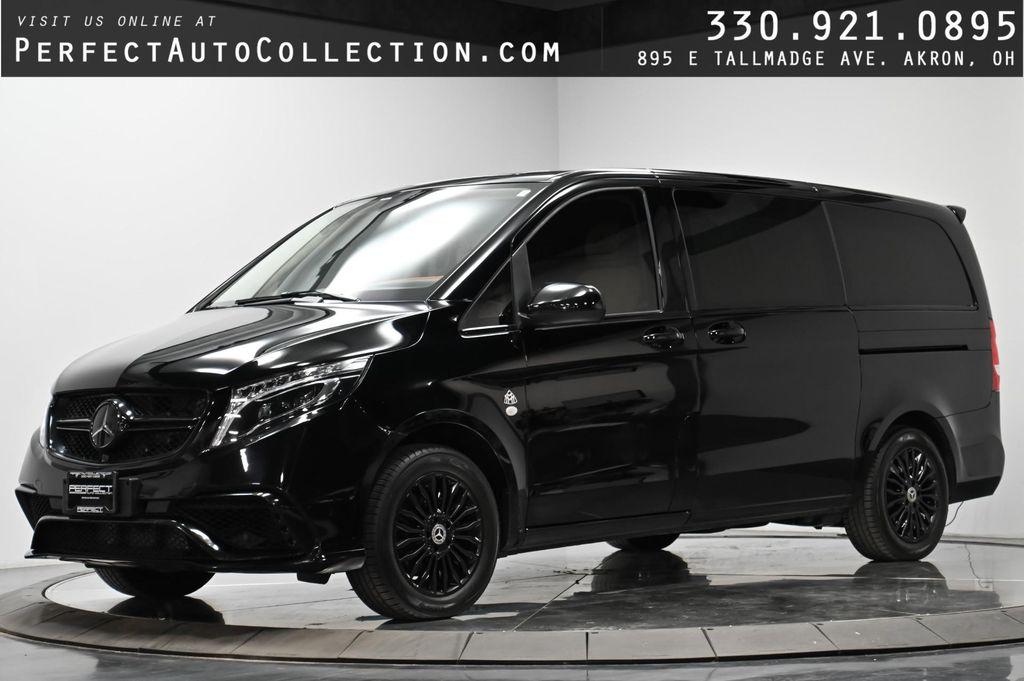 used 2020 Mercedes-Benz Metris car, priced at $84,995
