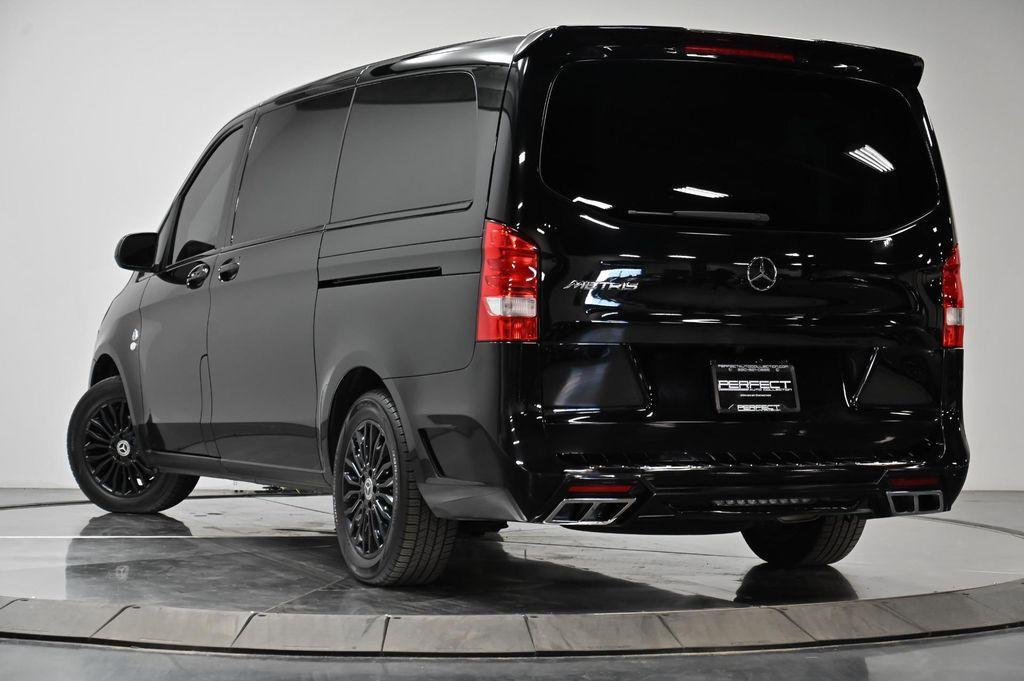 used 2020 Mercedes-Benz Metris car, priced at $84,995
