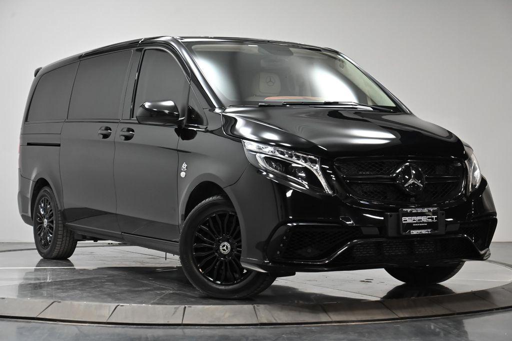 used 2020 Mercedes-Benz Metris car, priced at $84,995