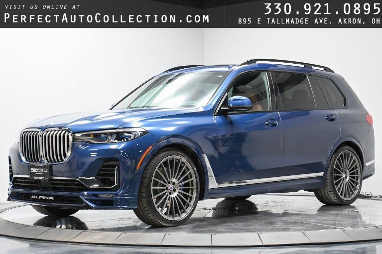 used 2021 BMW X7 car, priced at $94,995