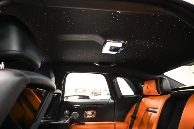 used 2014 Rolls-Royce Ghost car, priced at $117,995