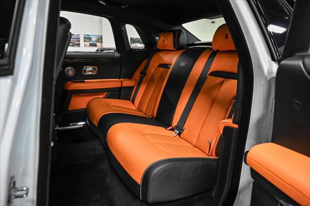 used 2014 Rolls-Royce Ghost car, priced at $117,995