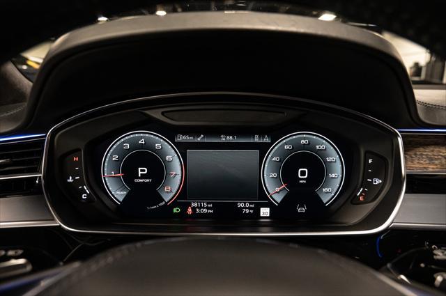 used 2019 Audi A8 car, priced at $40,995