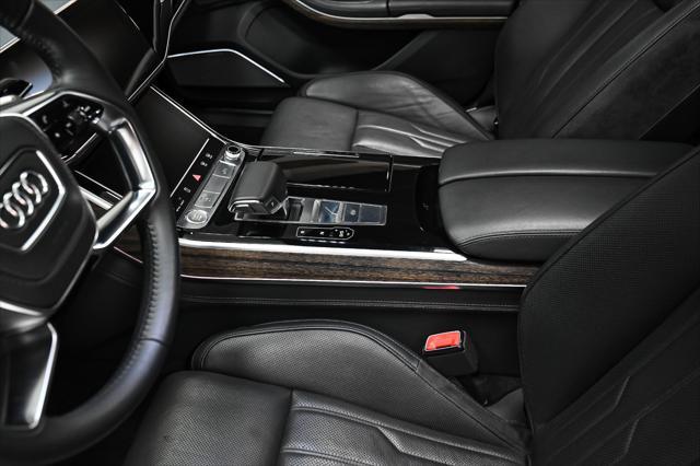 used 2019 Audi A8 car, priced at $39,495