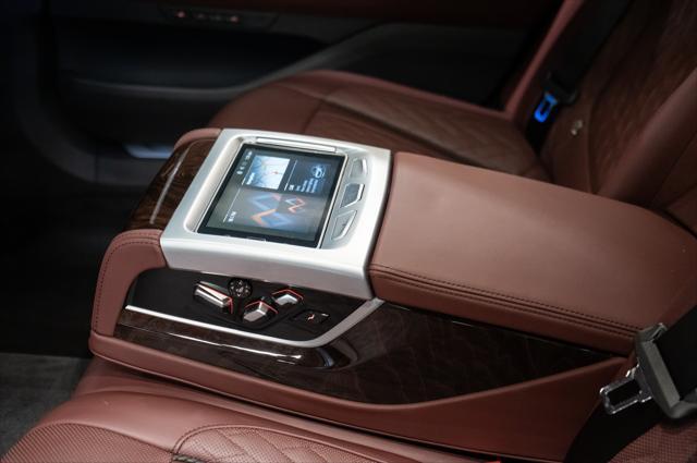 used 2022 BMW 750 car, priced at $67,995