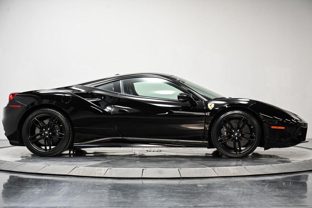 used 2016 Ferrari 488 GTB car, priced at $237,495