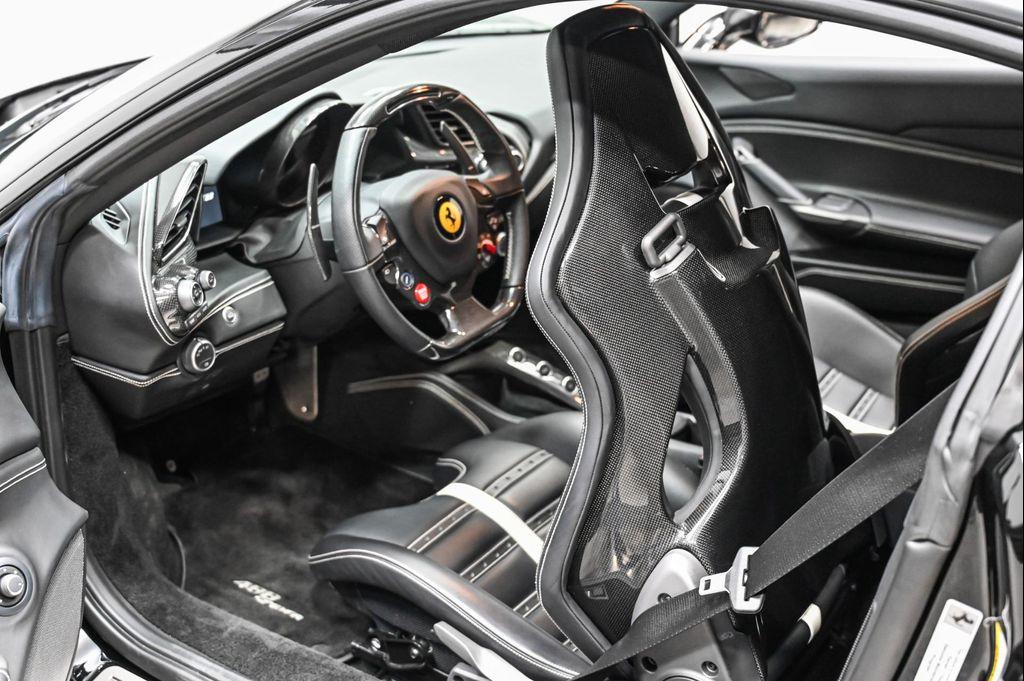 used 2016 Ferrari 488 GTB car, priced at $237,495