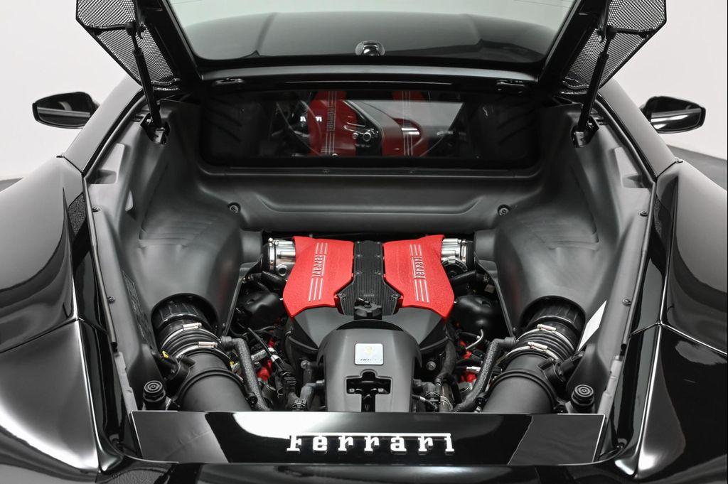 used 2016 Ferrari 488 GTB car, priced at $237,495