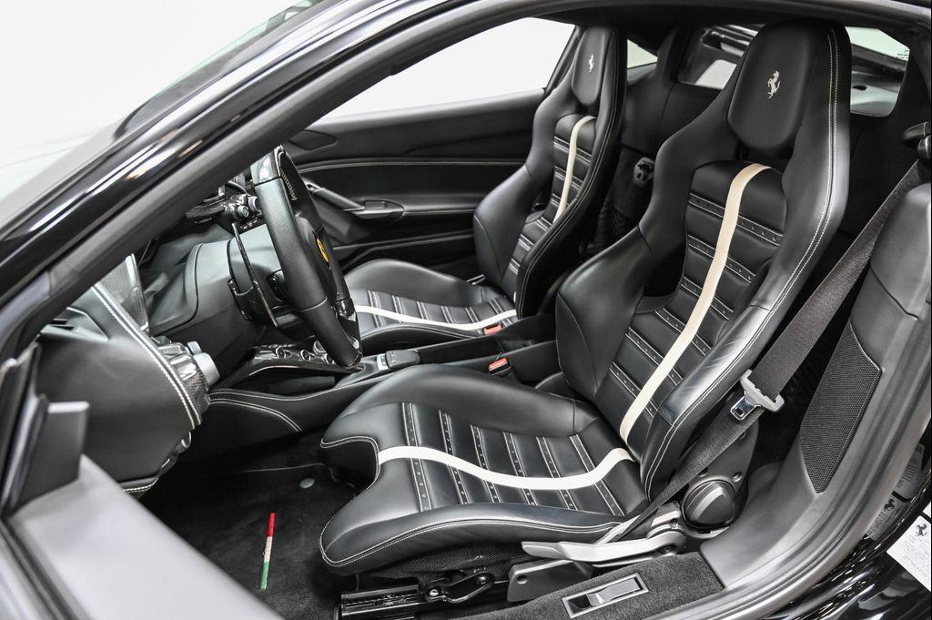 used 2016 Ferrari 488 GTB car, priced at $237,495