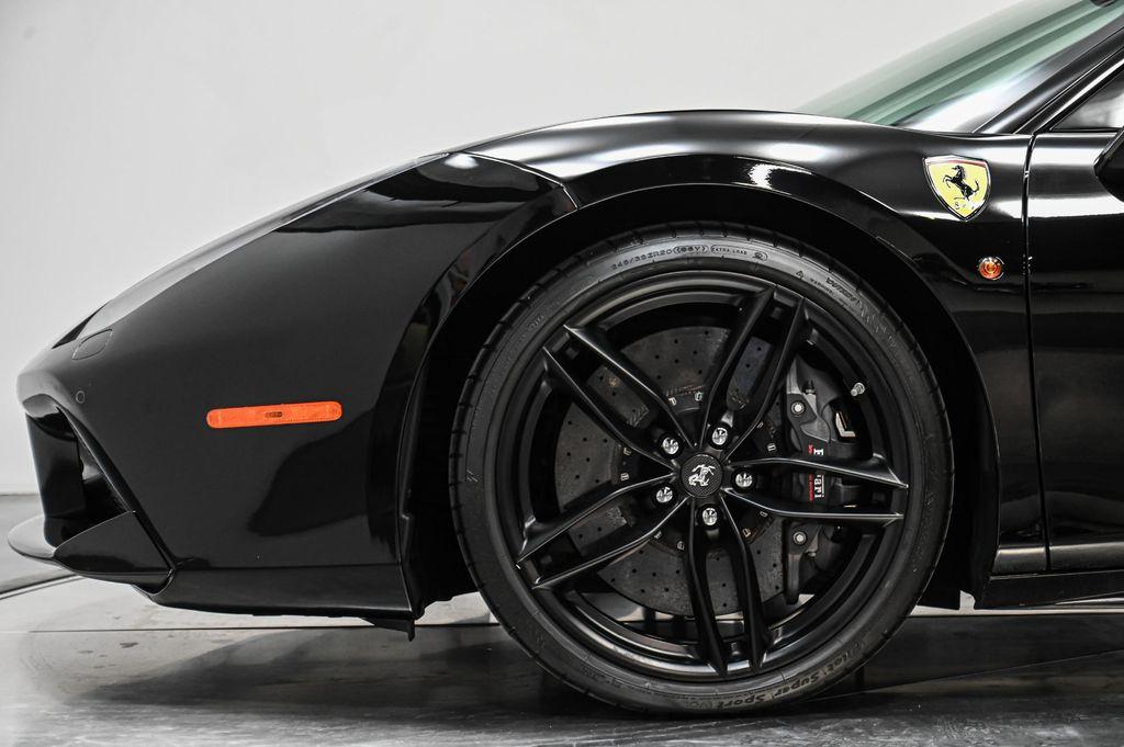 used 2016 Ferrari 488 GTB car, priced at $237,495