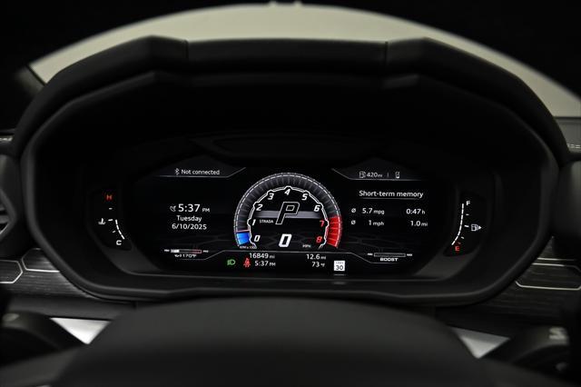 used 2019 Lamborghini Urus car, priced at $189,995