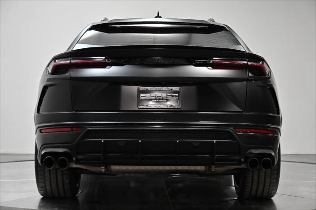 used 2019 Lamborghini Urus car, priced at $189,995