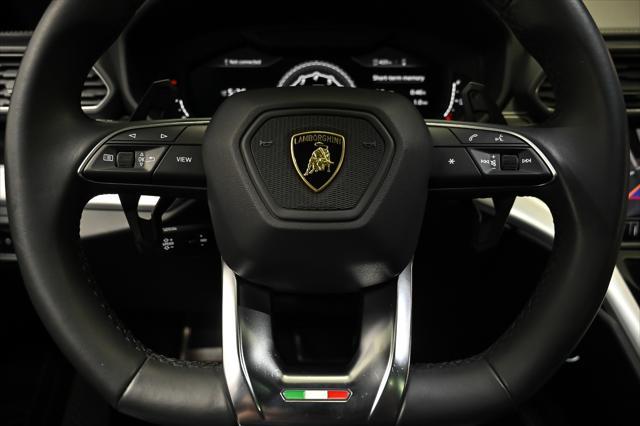 used 2019 Lamborghini Urus car, priced at $189,995