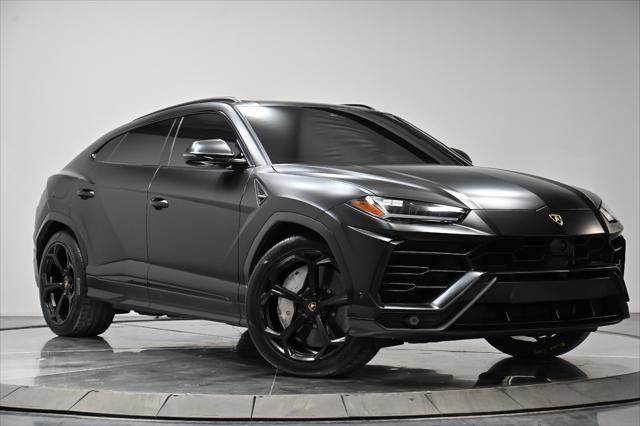 used 2019 Lamborghini Urus car, priced at $189,995