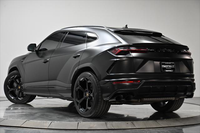 used 2019 Lamborghini Urus car, priced at $187,995
