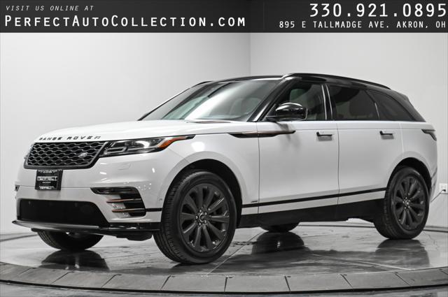 used 2019 Land Rover Range Rover Velar car, priced at $33,995