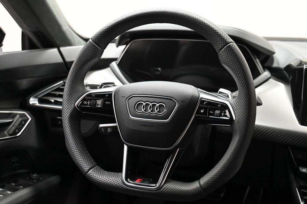 used 2023 Audi RS e-tron GT car, priced at $76,995