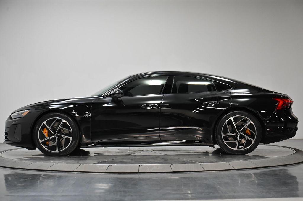used 2023 Audi RS e-tron GT car, priced at $76,995