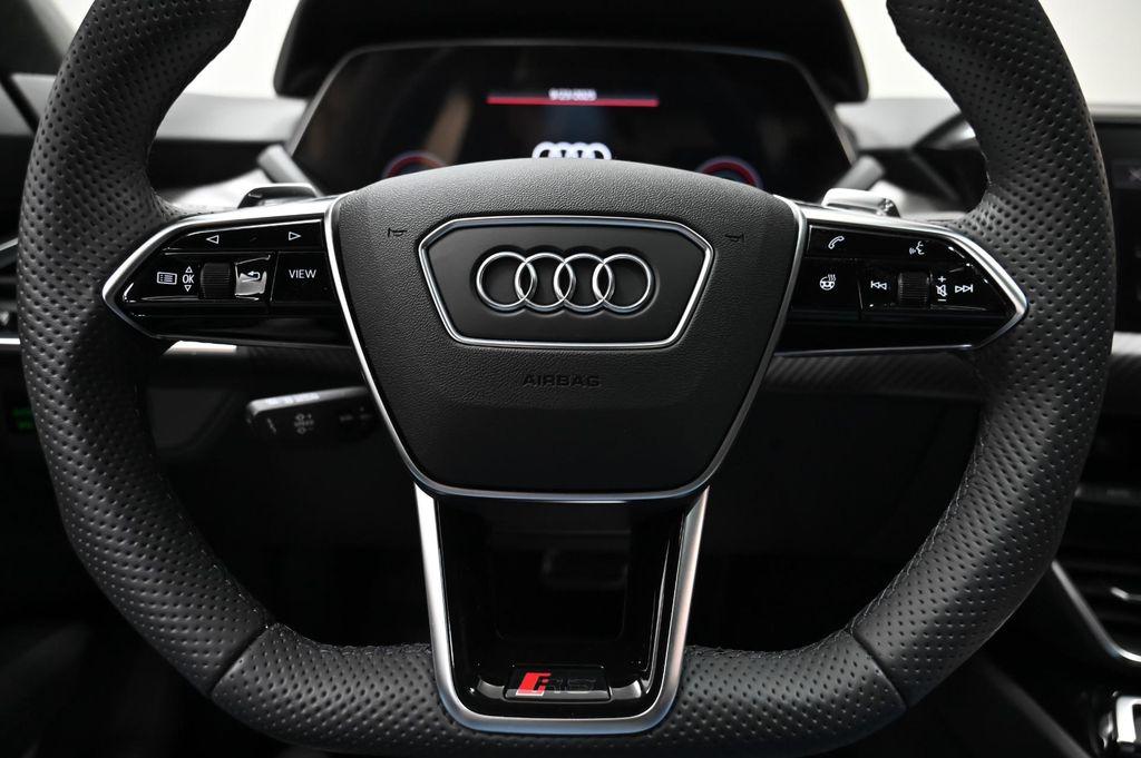 used 2023 Audi RS e-tron GT car, priced at $76,995