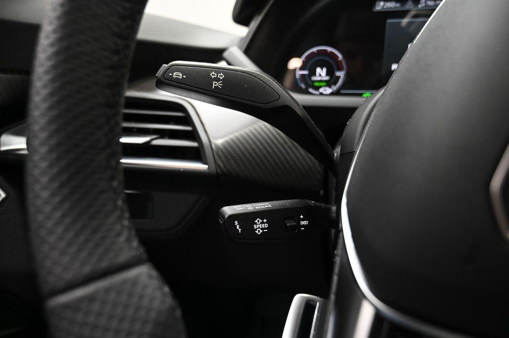used 2023 Audi RS e-tron GT car, priced at $76,995