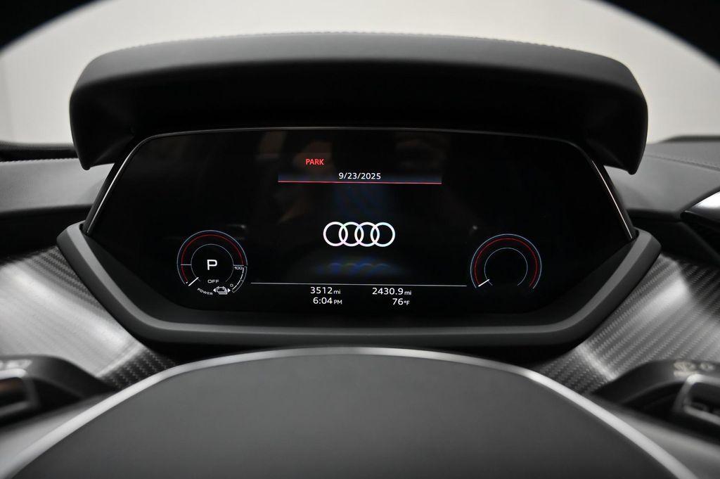 used 2023 Audi RS e-tron GT car, priced at $76,995