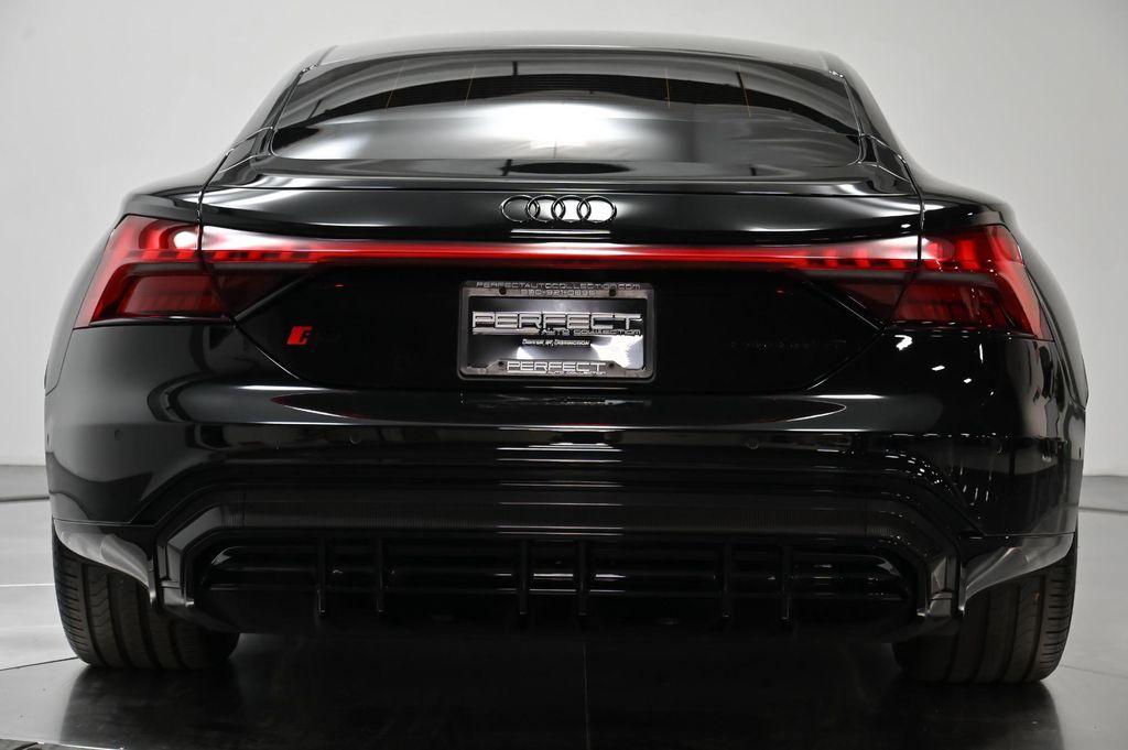 used 2023 Audi RS e-tron GT car, priced at $76,995