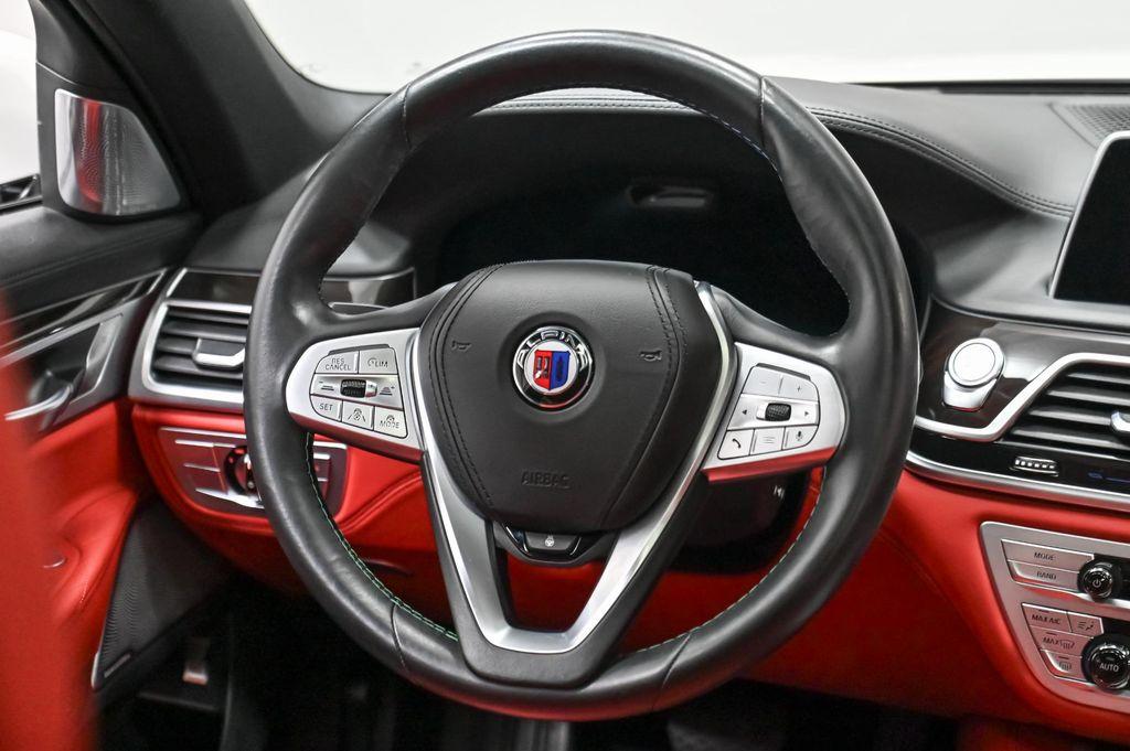 used 2022 BMW ALPINA B7 car, priced at $91,495