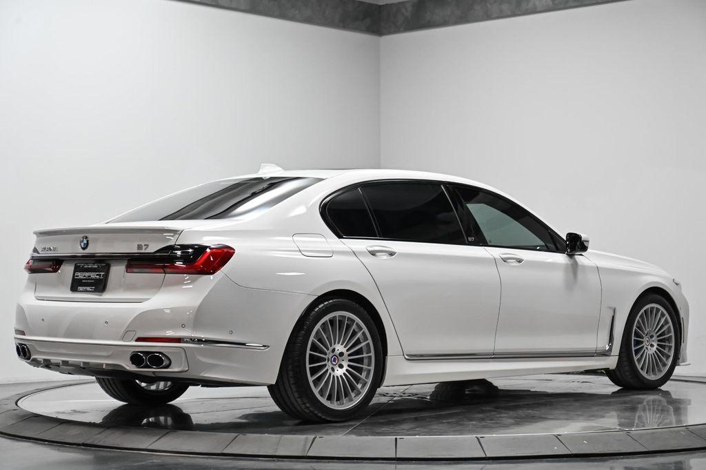 used 2022 BMW ALPINA B7 car, priced at $91,495