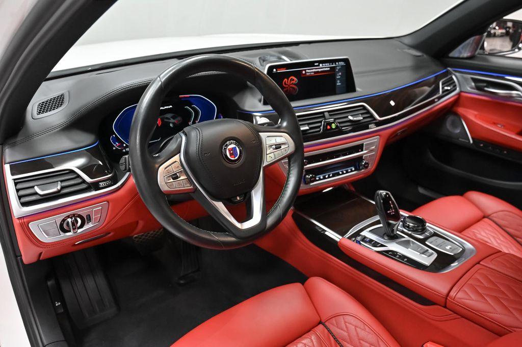 used 2022 BMW ALPINA B7 car, priced at $91,495