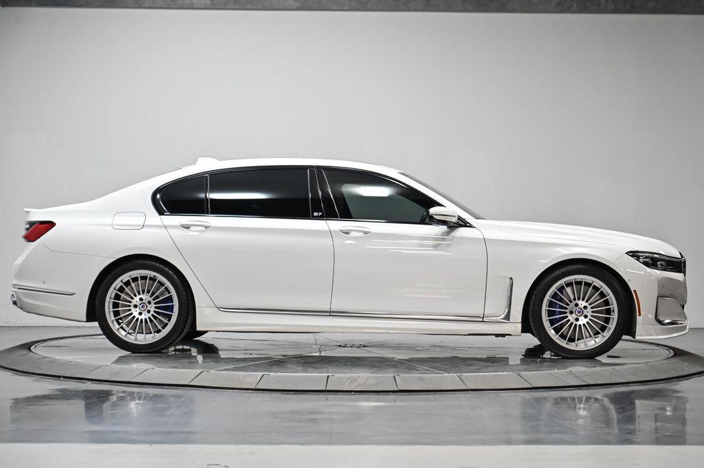 used 2022 BMW ALPINA B7 car, priced at $91,495