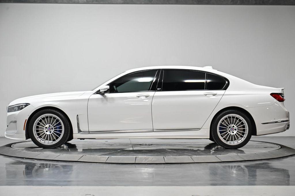 used 2022 BMW ALPINA B7 car, priced at $91,495